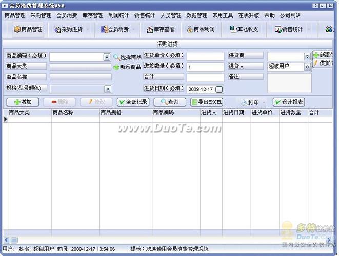 革新銷售模式 會員消費積分管理系統助力軟件企業騰飛